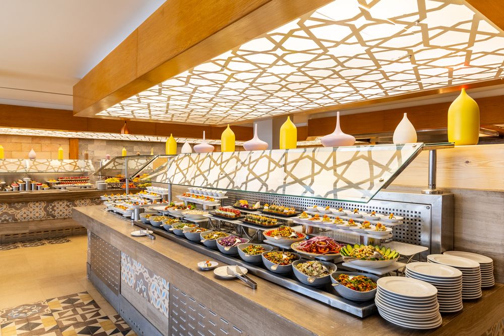 FORT ARABESQUE BEACH RESORT - 18