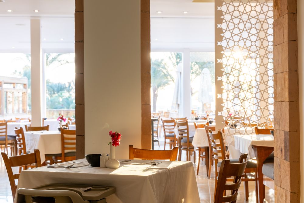 FORT ARABESQUE BEACH RESORT - 15