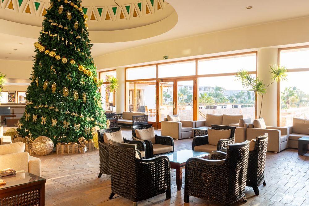 FORT ARABESQUE BEACH RESORT - 10