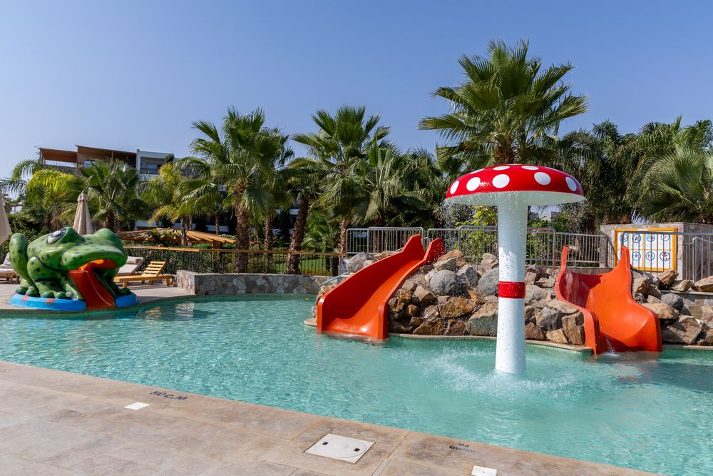 FORT ARABESQUE BEACH RESORT - 7