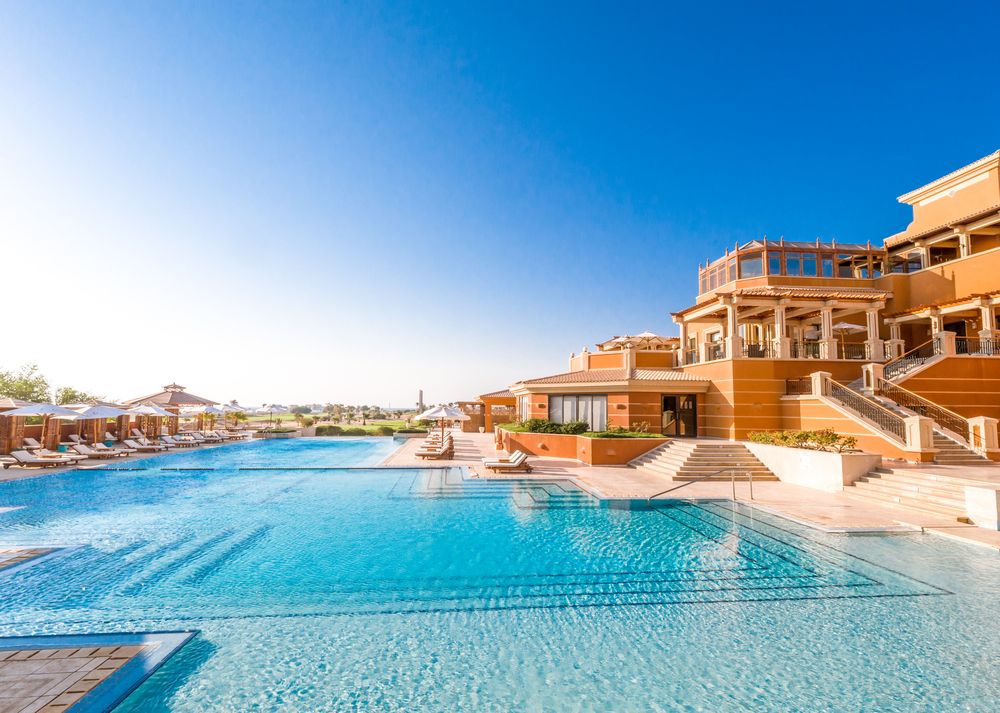 THE CASCADES GOLF RESORT, SPA & THAL ASSO (Ex. La Residence Des Cascades) - 9