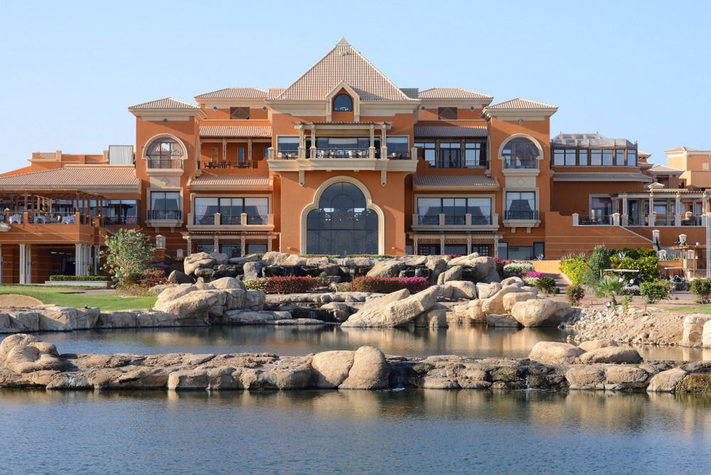 THE CASCADES GOLF RESORT, SPA & THAL ASSO (Ex. La Residence Des Cascades) - 1