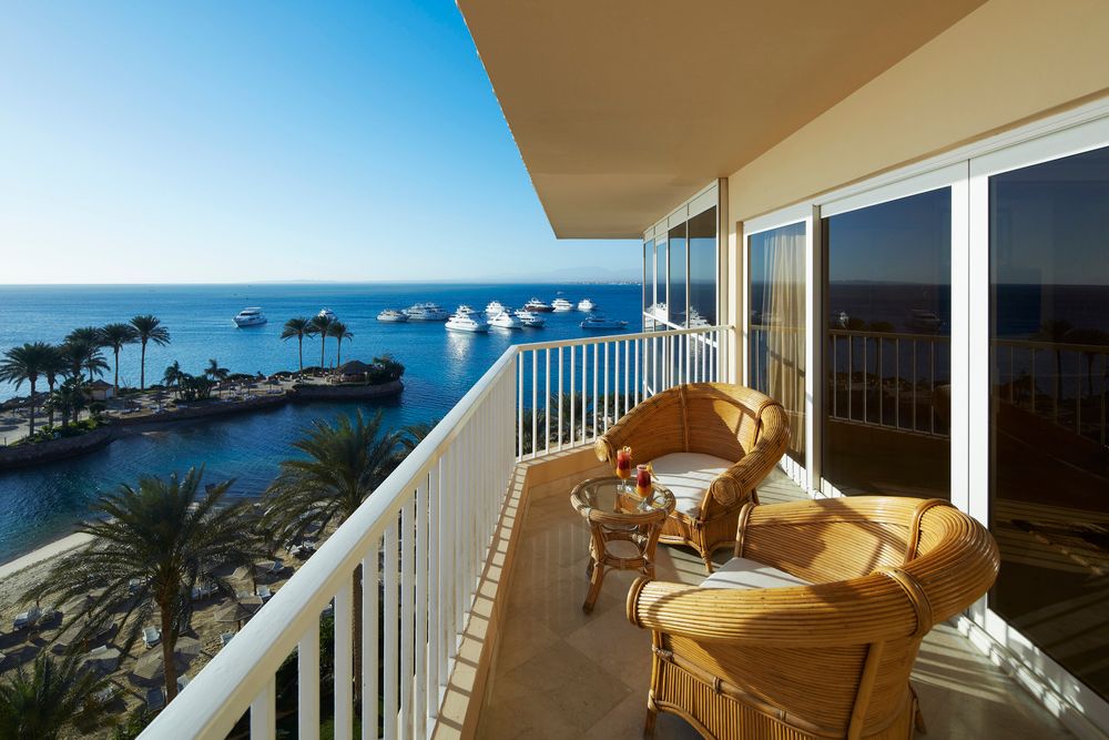 HURGHADA MARRIOTT BEACH RESORT - 8