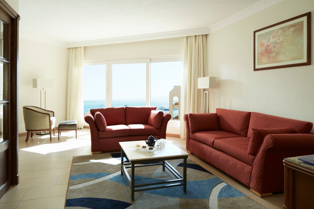 HURGHADA MARRIOTT BEACH RESORT - 28