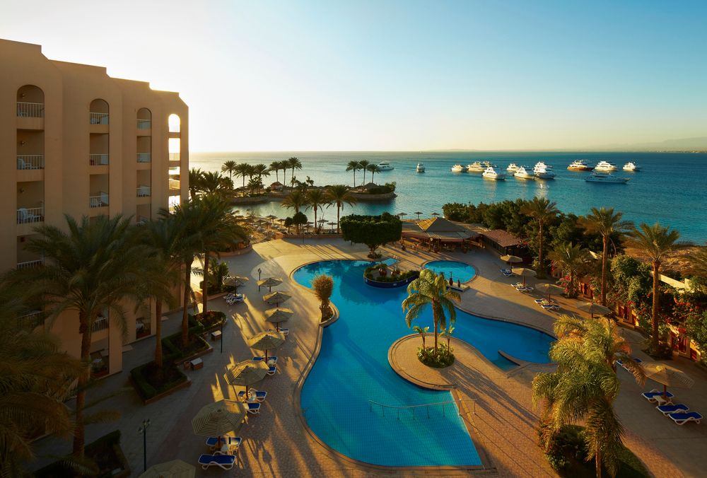 HURGHADA MARRIOTT BEACH RESORT - 1