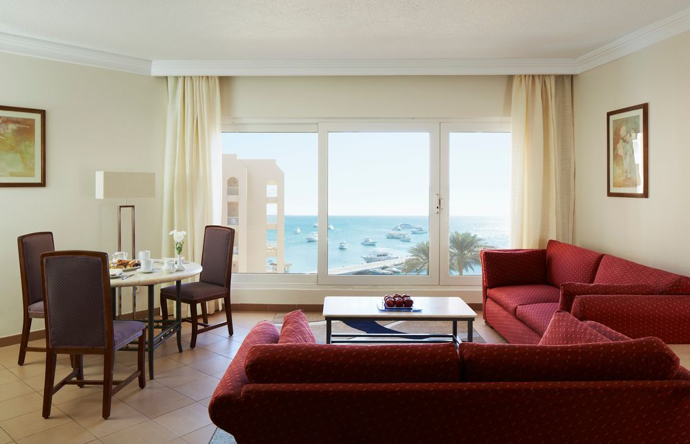 HURGHADA MARRIOTT BEACH RESORT - 18