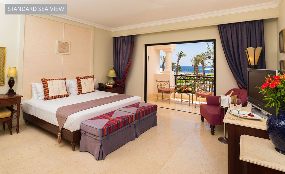 PICKALBATROS THE PALACE - PORT GHALIB (ex. THE PALACE PORT GHALIB) - 9