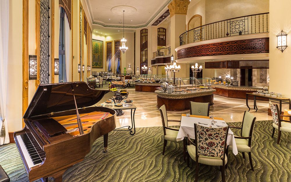 PICKALBATROS THE PALACE - PORT GHALIB (ex. THE PALACE PORT GHALIB) - 8