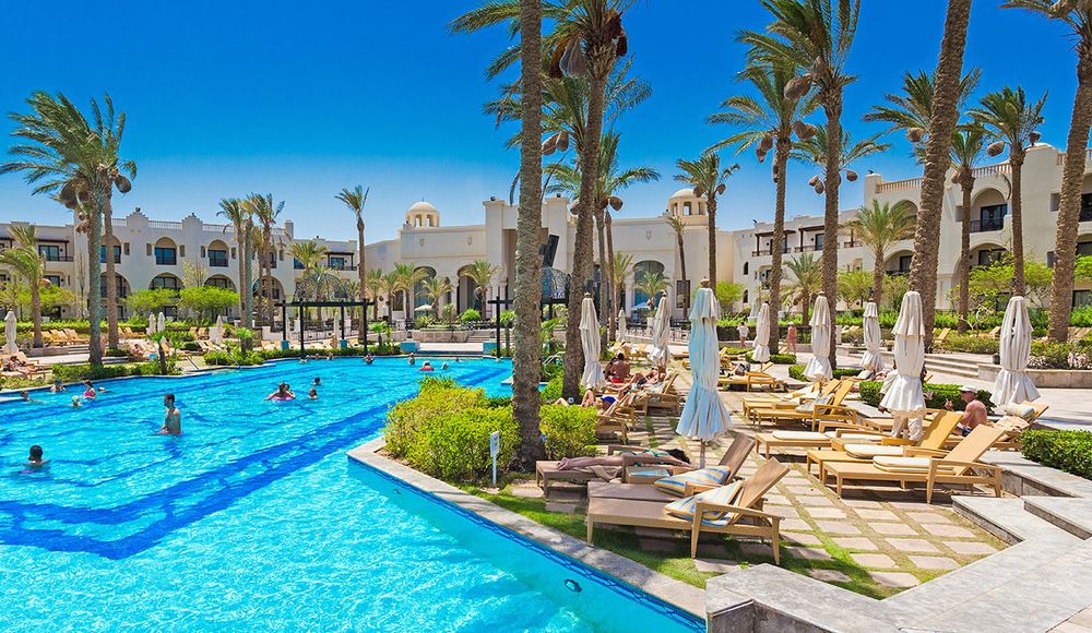 PICKALBATROS THE PALACE - PORT GHALIB (ex. THE PALACE PORT GHALIB) - 1