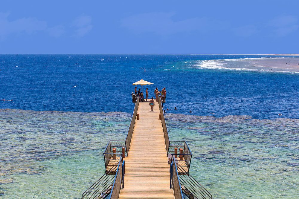 PICKALBATROS THE PALACE - PORT GHALIB (ex. THE PALACE PORT GHALIB) - 14