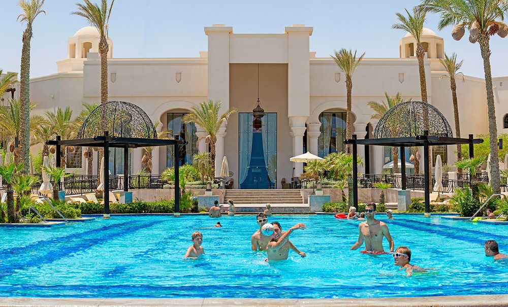 PICKALBATROS THE PALACE - PORT GHALIB (ex. THE PALACE PORT GHALIB) - 11