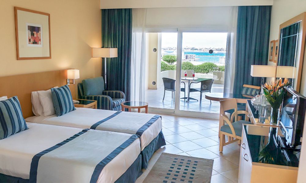 CLEOPATRA LUXURY RESORT MAKADI BAY - 9