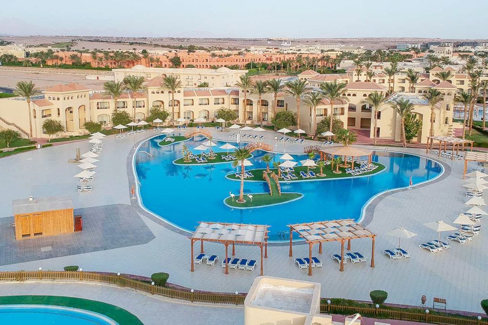 CLEOPATRA LUXURY RESORT MAKADI BAY - 1