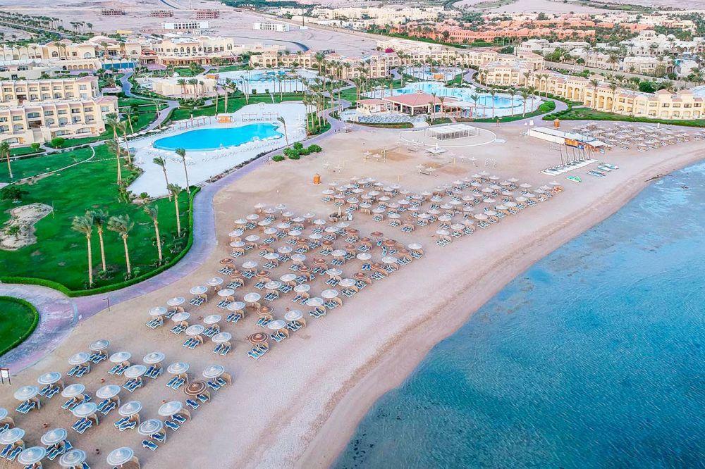 CLEOPATRA LUXURY RESORT MAKADI BAY - 6