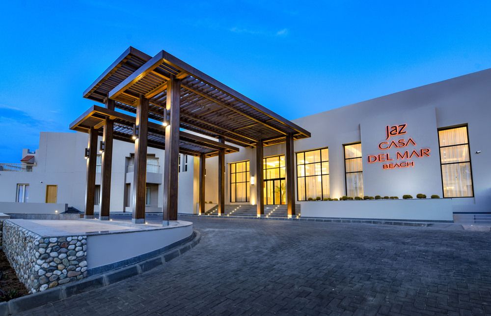 JAZ ELITE CASA DEL MAR BEACH (ex. JAZ CASA DEL MAR BEACH) - 1