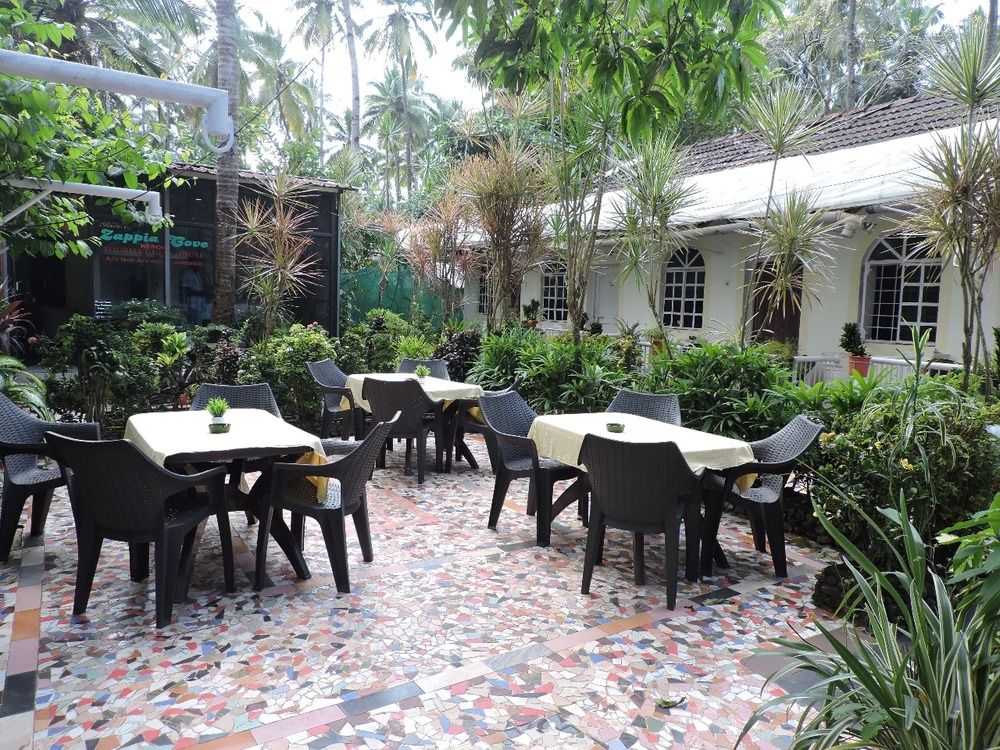 ZAPPIA COVE GUEST HOUSE - 8