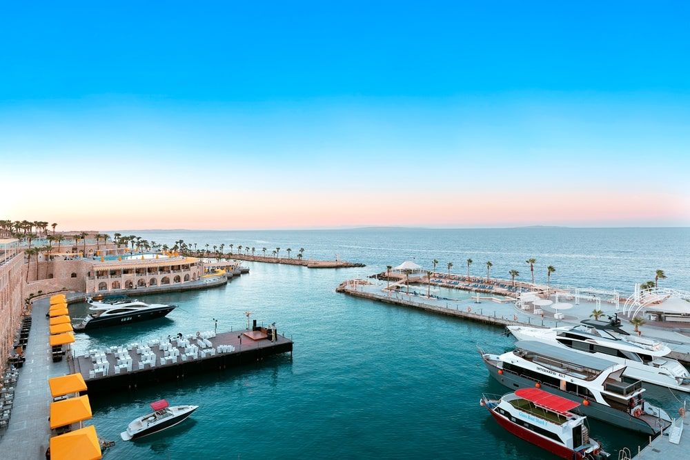 ALBATROS CITADEL SAHL HASHEESH - 8