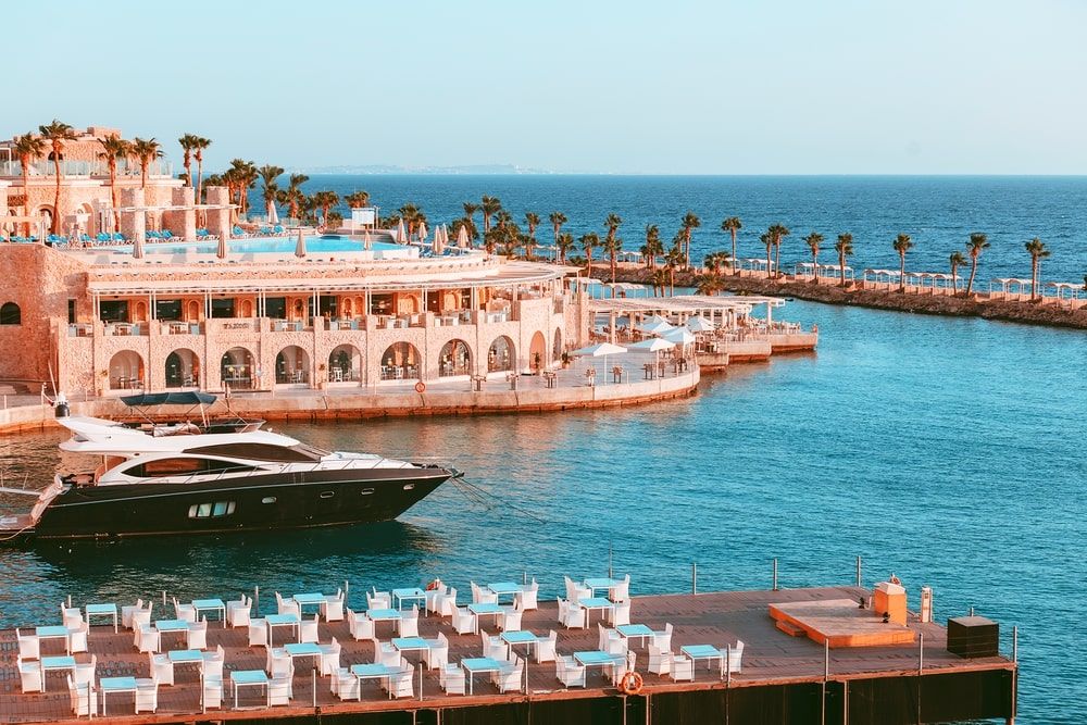 ALBATROS CITADEL SAHL HASHEESH - 4