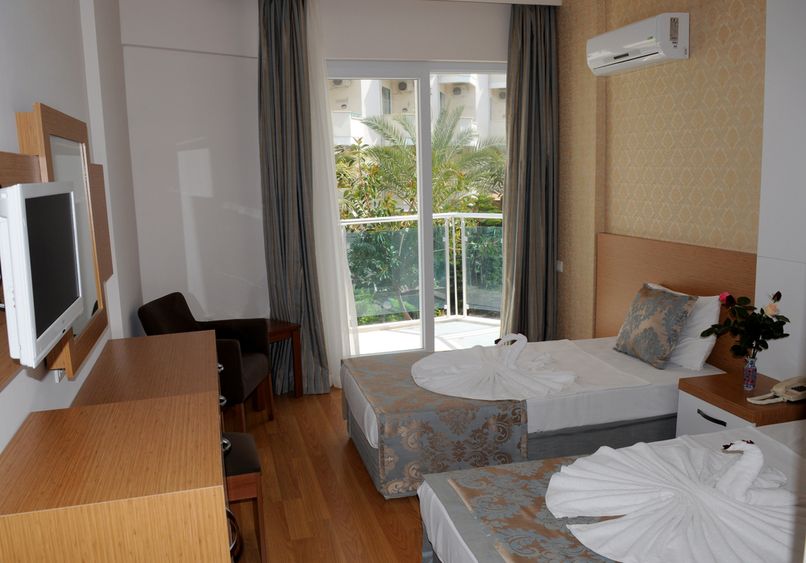 Blue Fish Hotel - 6