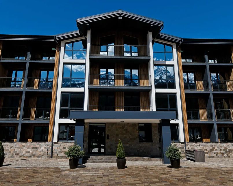 POLIKARIYA, апарт отель - 1