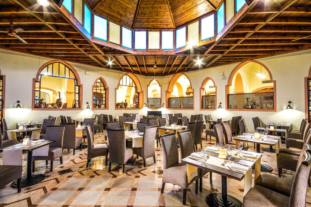 IBEROTEL MAKADI BEACH - 33