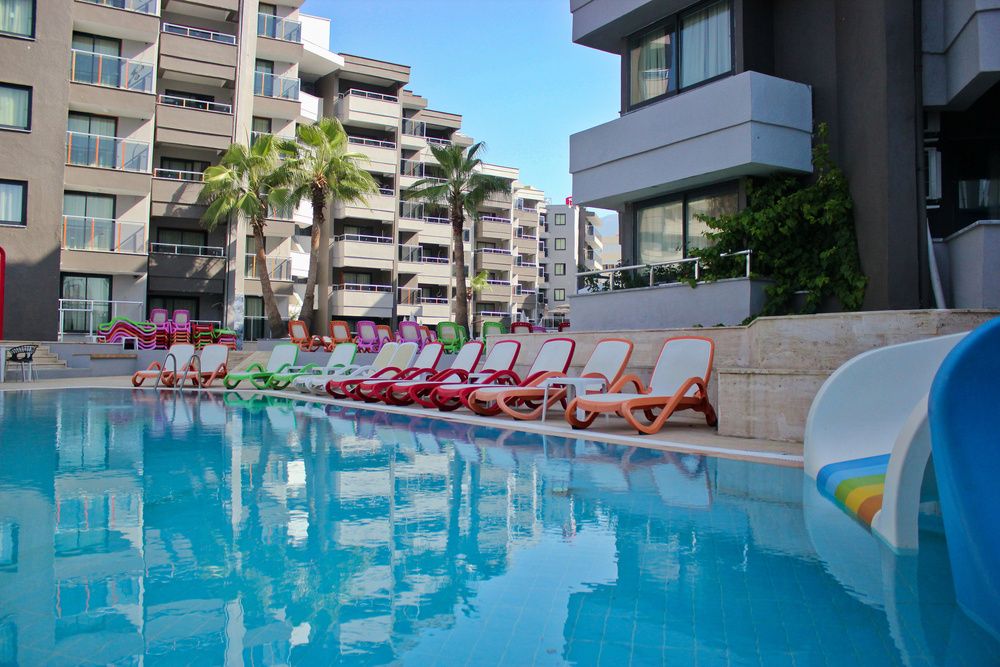 The Nora Hotels Family Club (ex. Scylax Family Club) - 7