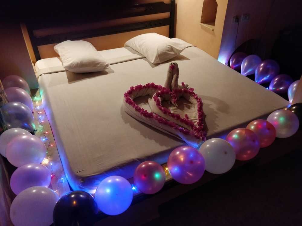 AMAR SINA BOUTIQUE EGYPTIAN VILLAGE - 14