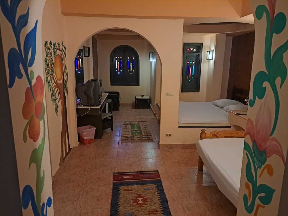 AMAR SINA BOUTIQUE EGYPTIAN VILLAGE - 12