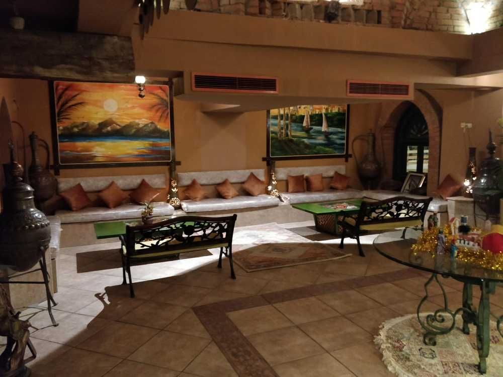 AMAR SINA BOUTIQUE EGYPTIAN VILLAGE - 9