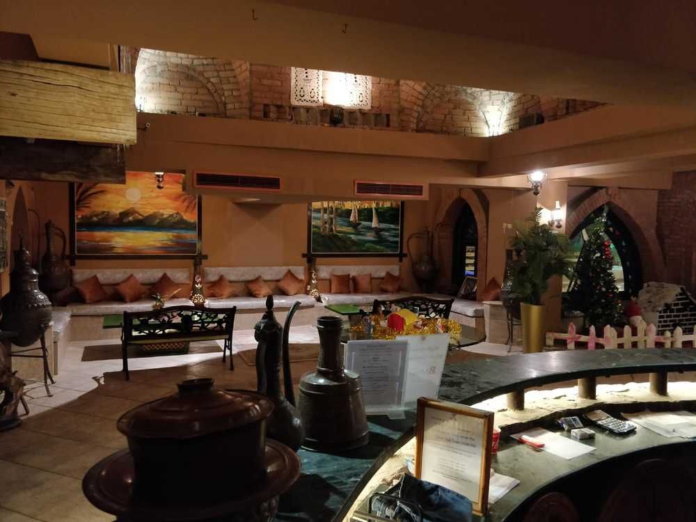 AMAR SINA BOUTIQUE EGYPTIAN VILLAGE - 8