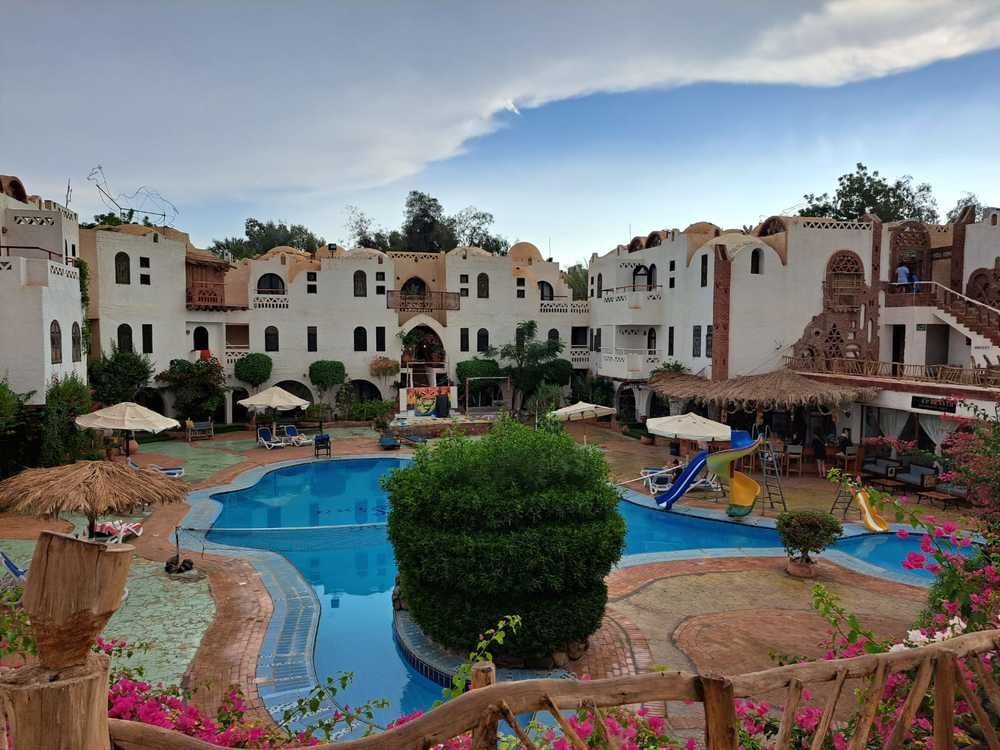 AMAR SINA BOUTIQUE EGYPTIAN VILLAGE - 5