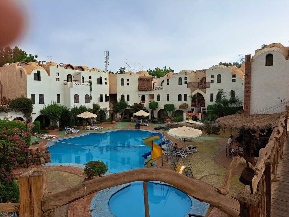 AMAR SINA BOUTIQUE EGYPTIAN VILLAGE - 4