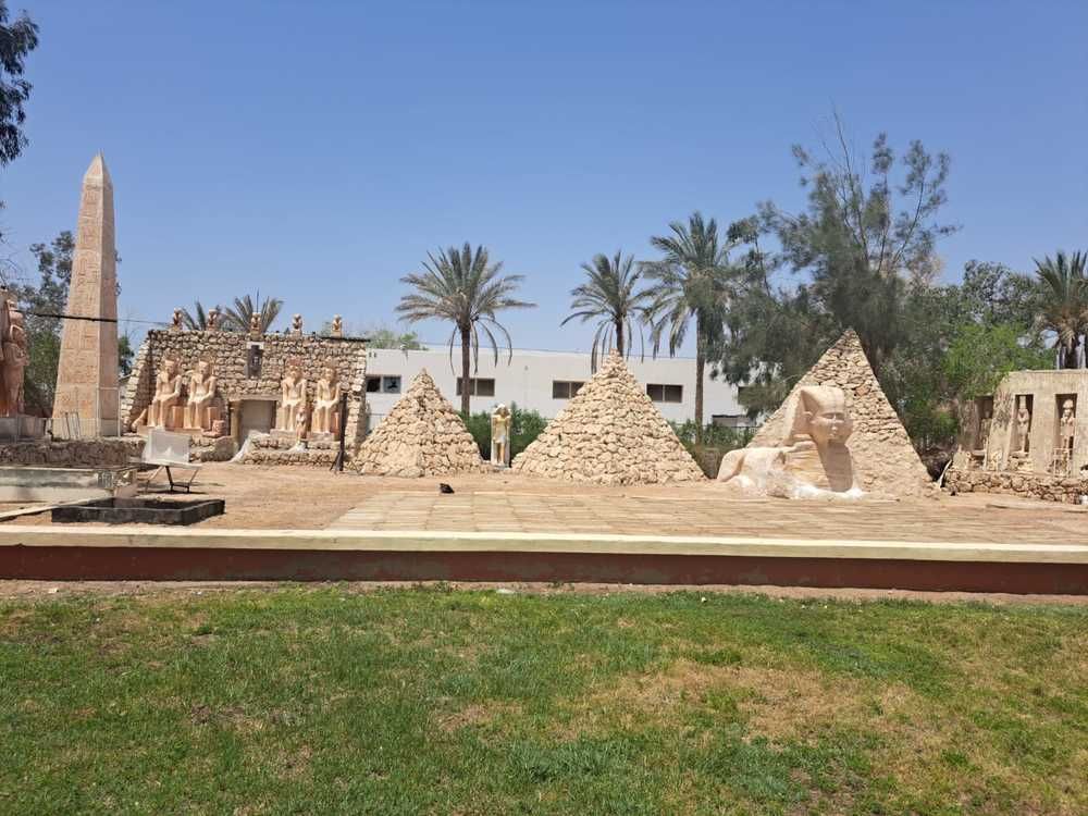 AMAR SINA BOUTIQUE EGYPTIAN VILLAGE - 3