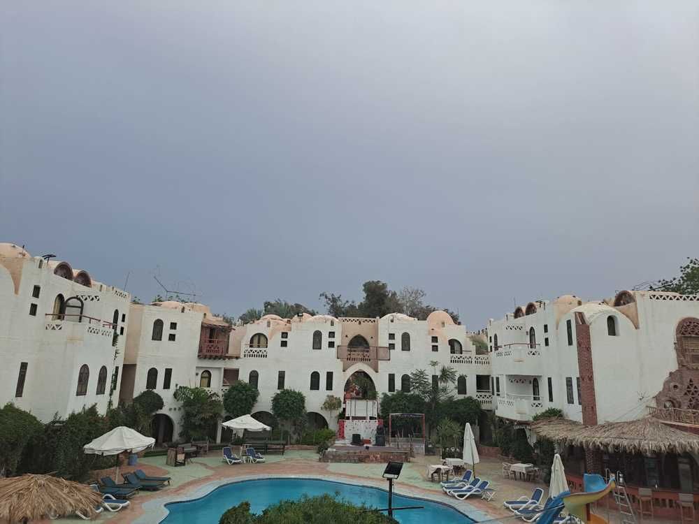 AMAR SINA BOUTIQUE EGYPTIAN VILLAGE - 2