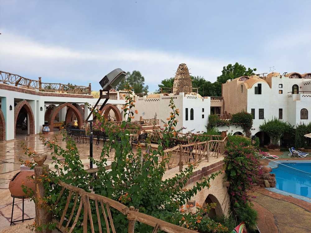 AMAR SINA BOUTIQUE EGYPTIAN VILLAGE - 1