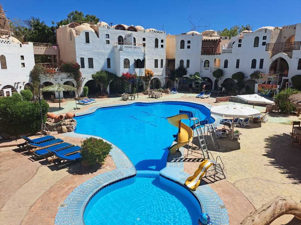 AMAR SINA BOUTIQUE EGYPTIAN VILLAGE - 6