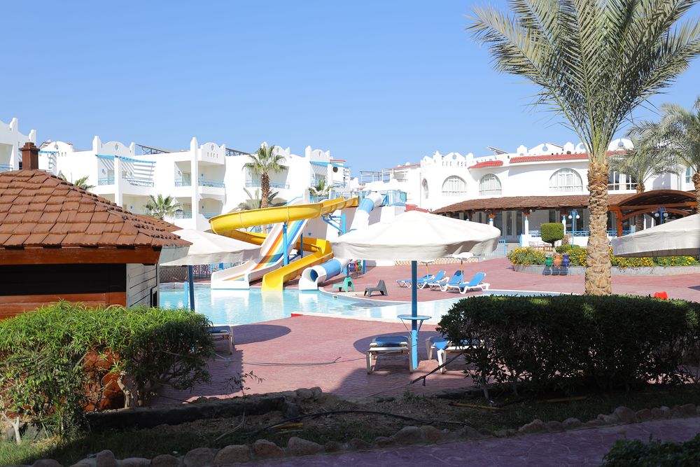 SHARM BRIDE RESORT - 6