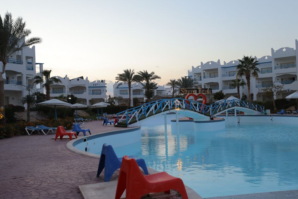 SHARM BRIDE RESORT - 9
