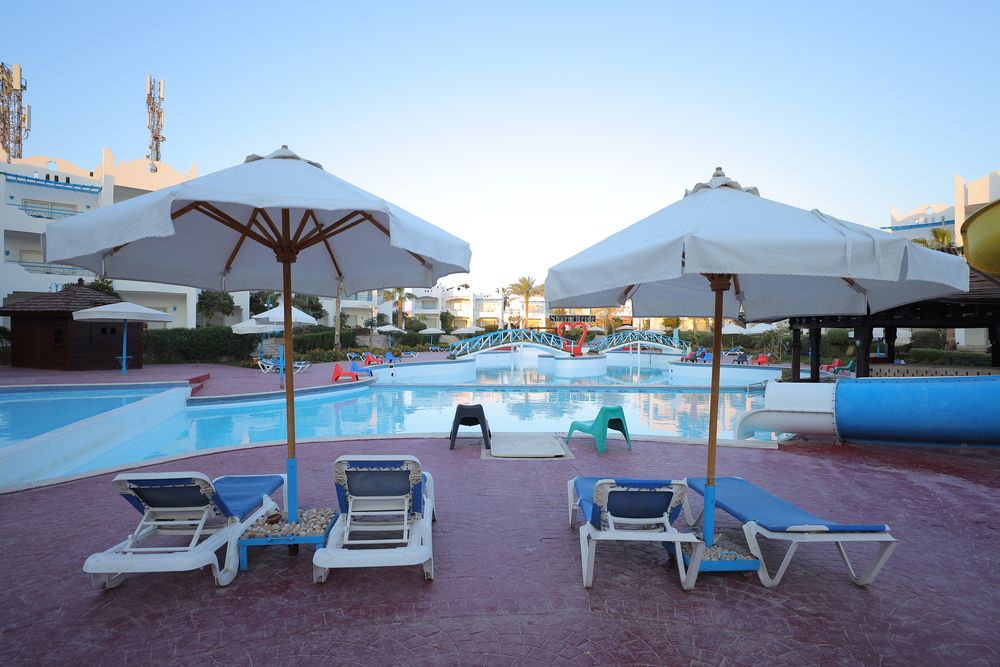 SHARM BRIDE RESORT - 8
