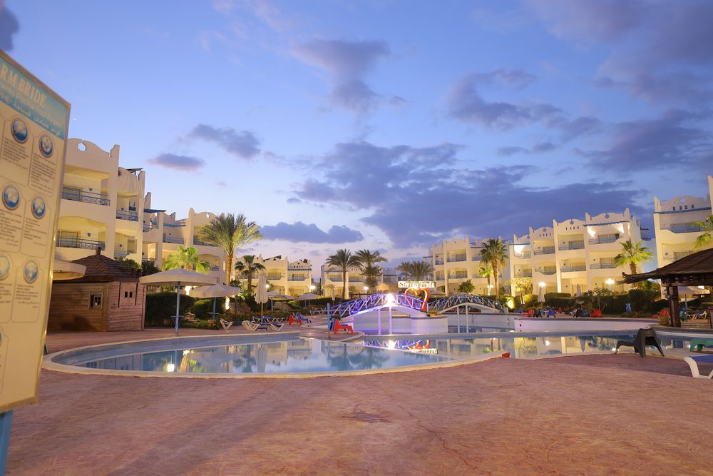 SHARM BRIDE RESORT - 3