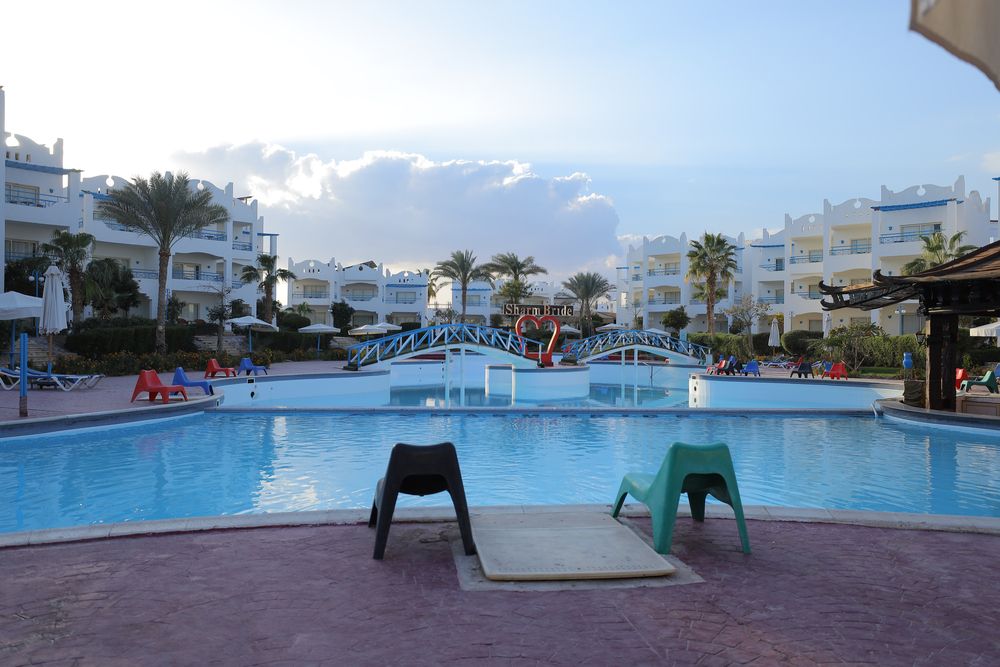 SHARM BRIDE RESORT - 10