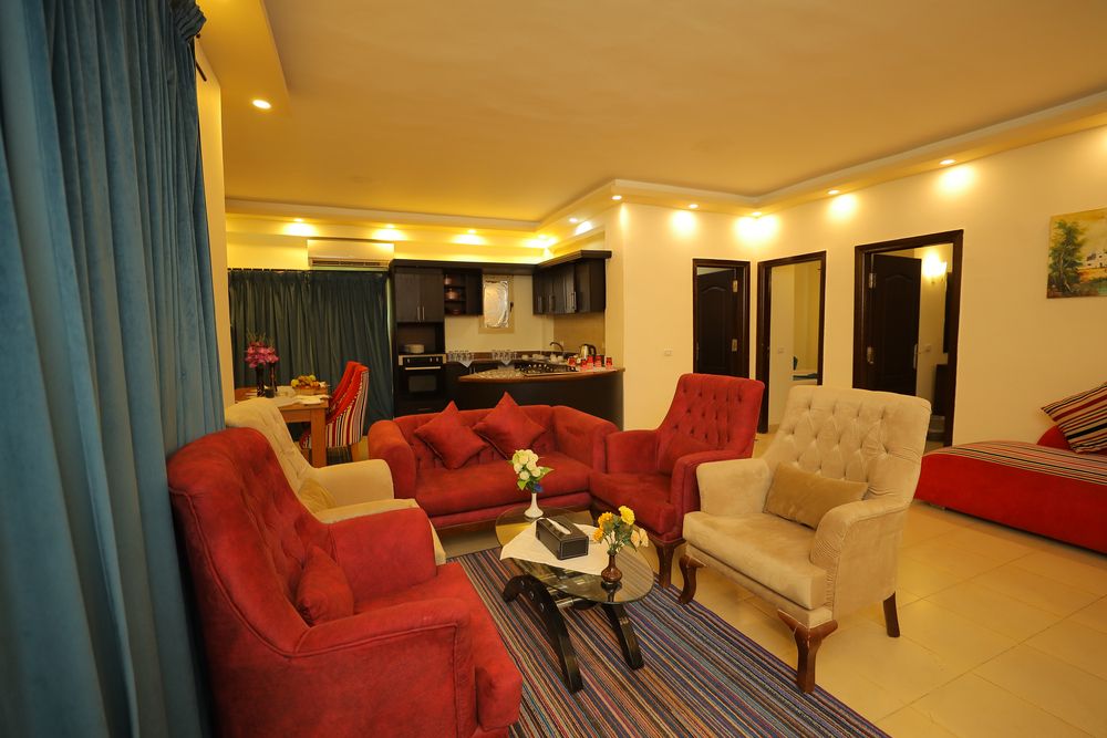 SHARM BRIDE RESORT - 64