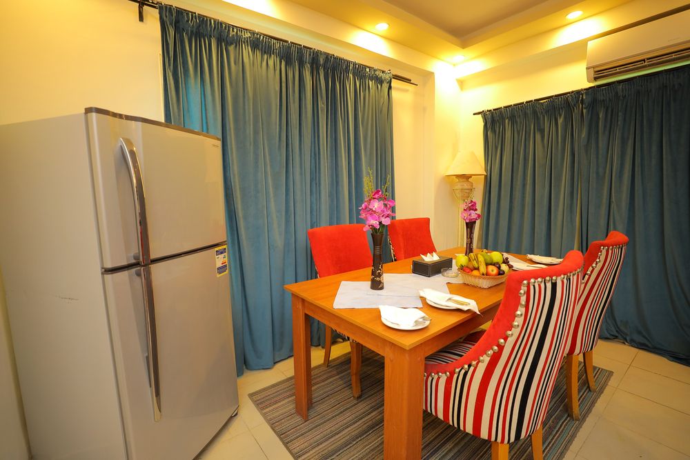 SHARM BRIDE RESORT - 56