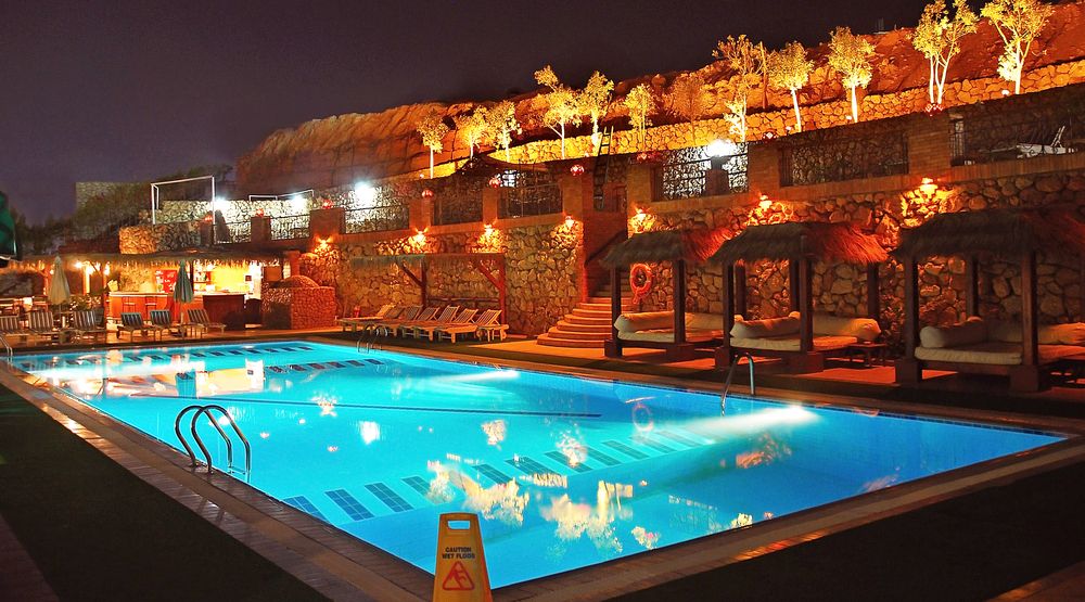 NAAMA BLUE HOTEL - 4