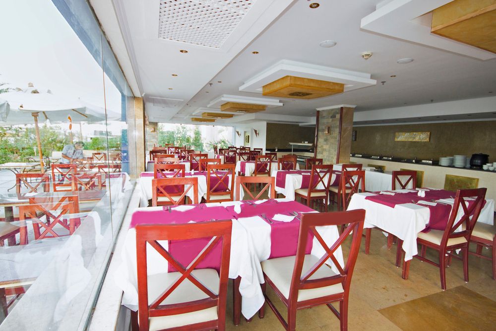 NAAMA BLUE HOTEL - 3