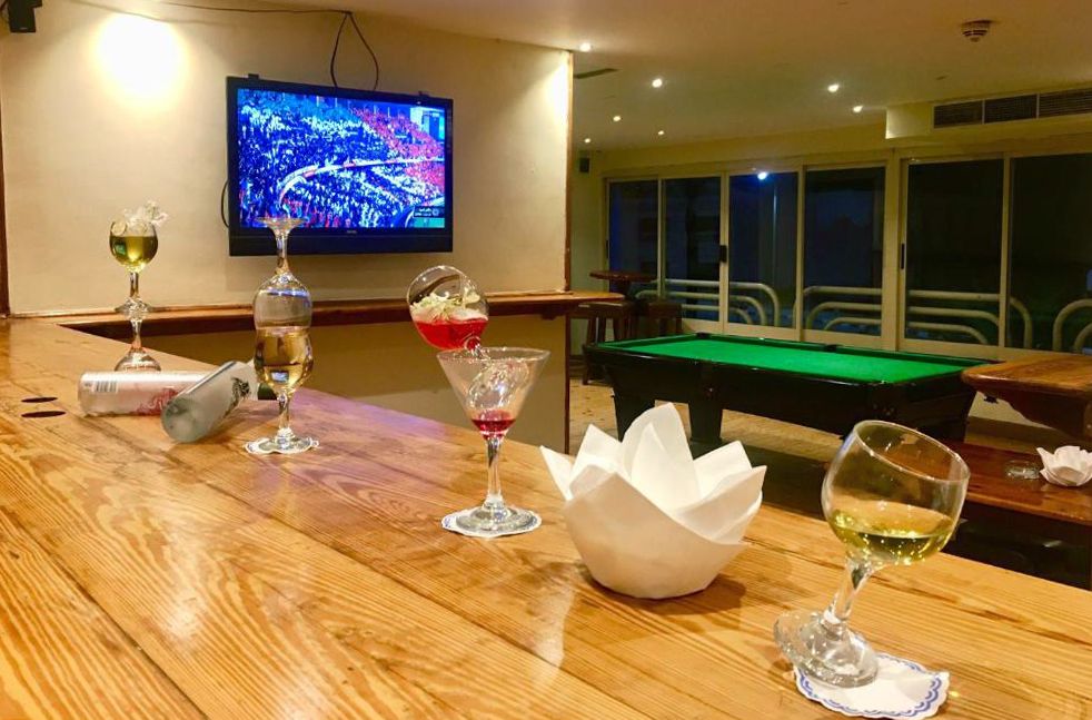 NAAMA BLUE HOTEL - 6