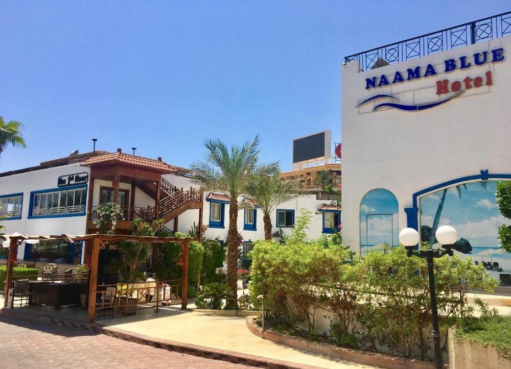NAAMA BLUE HOTEL - 1
