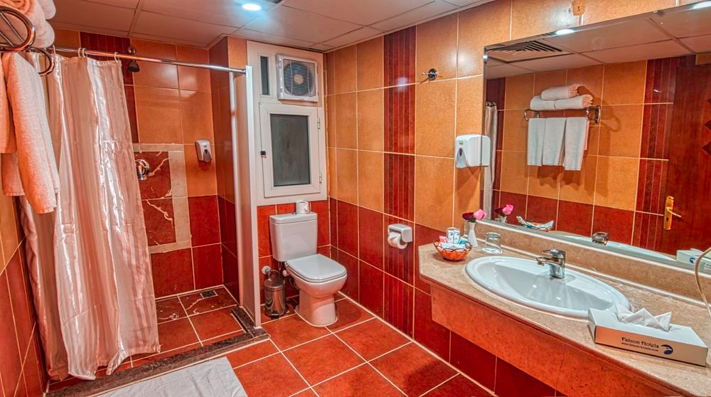 FALCON NAAMA STAR HOTEL - 31