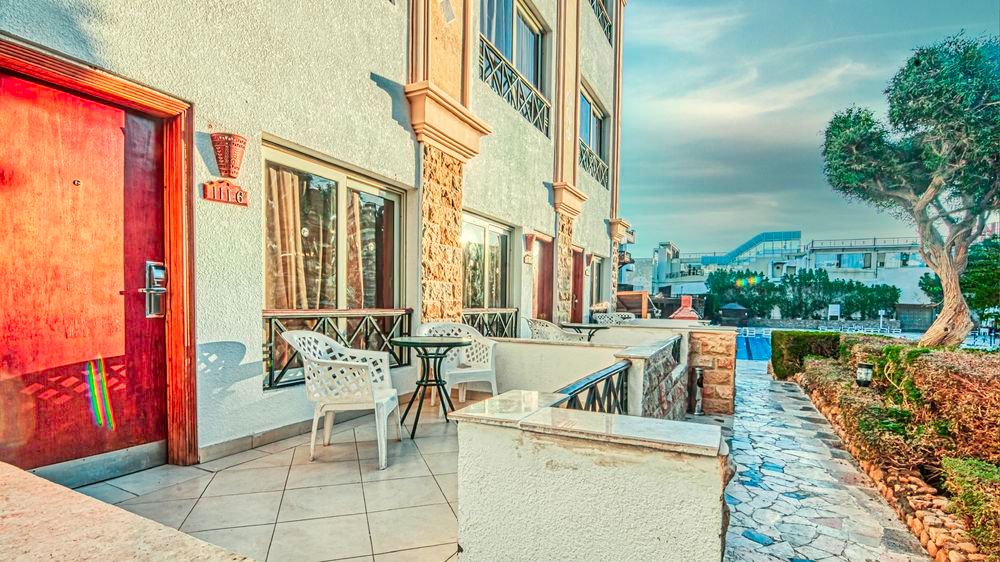 FALCON NAAMA STAR HOTEL - 35