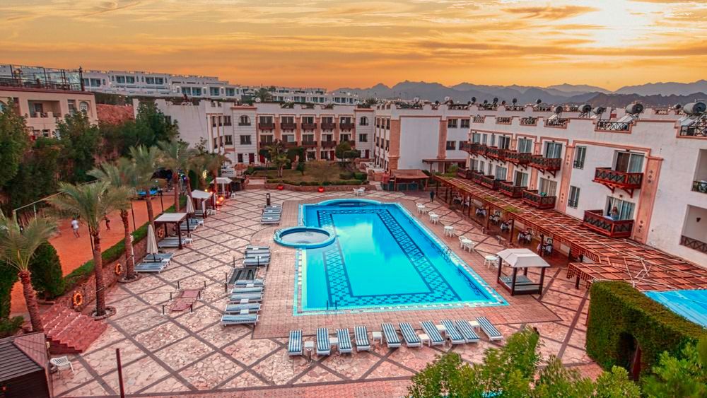 FALCON NAAMA STAR HOTEL - 24